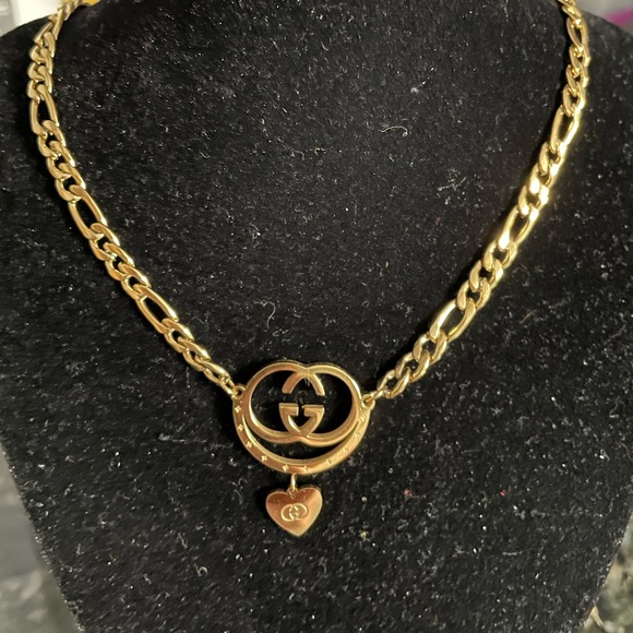 Jewelry - Woman’s Stainless Steel Necklace